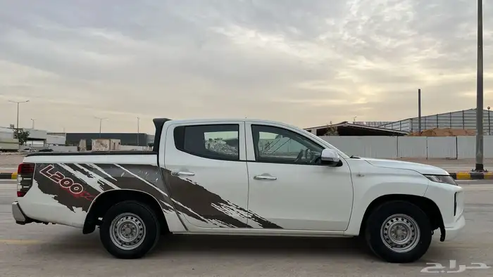 ونيت مستوبيشي غمارتين 2019 L200 4