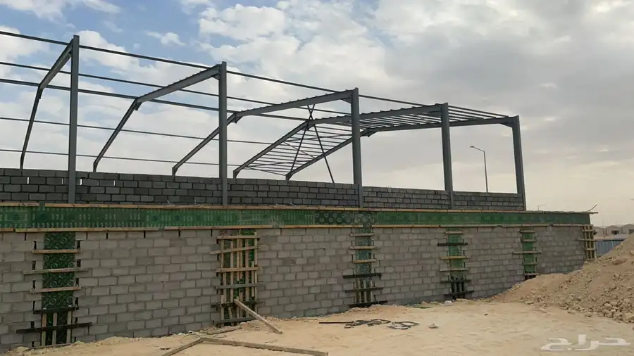 مقاول مستودعات ومصانع 15