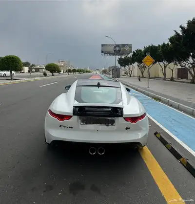 Jaguar F-Type index