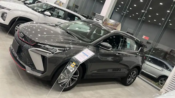 جيلى كولراى عروض كاش وأقساط رواتب 3600 بدون دفعه اولى 1