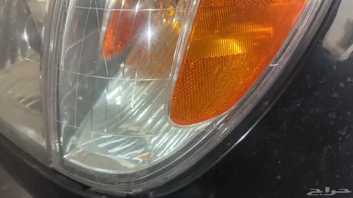 جميع قطع غيار جيب لكزس وكاله LX470 موديل 2004 6