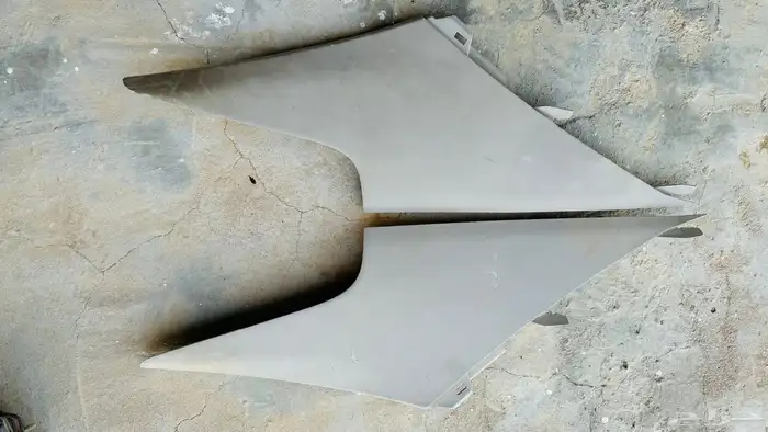 قطع ديكورات كامري وكاله 2011 4