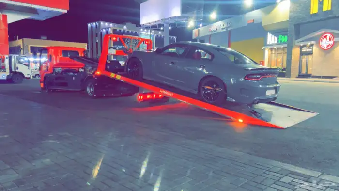 سطحة هيدروليك أبو عريش الى أبها 0