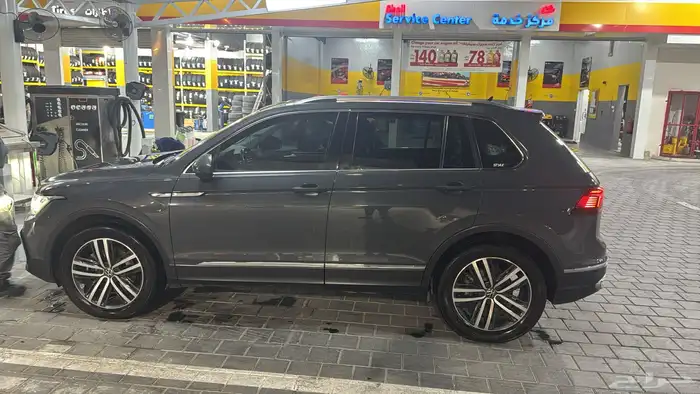 VW Tiguan 2021- 2000 CC turbo 0