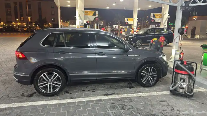 VW Tiguan 2021- 2000 CC turbo 4