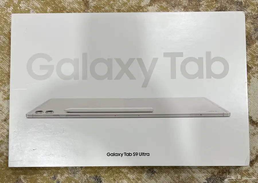 جالكسي تاب اس 9 الترا Galaxy tab S9 ultra 7