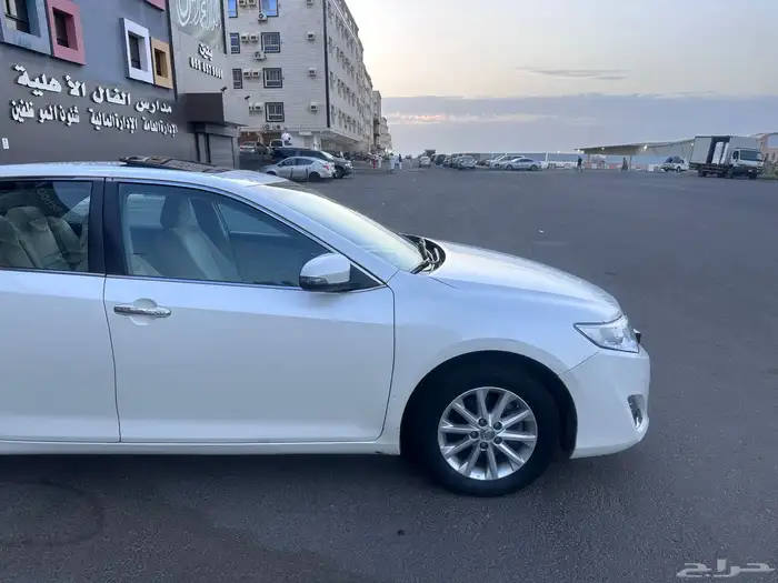 كامري 2015 فل كامل 3