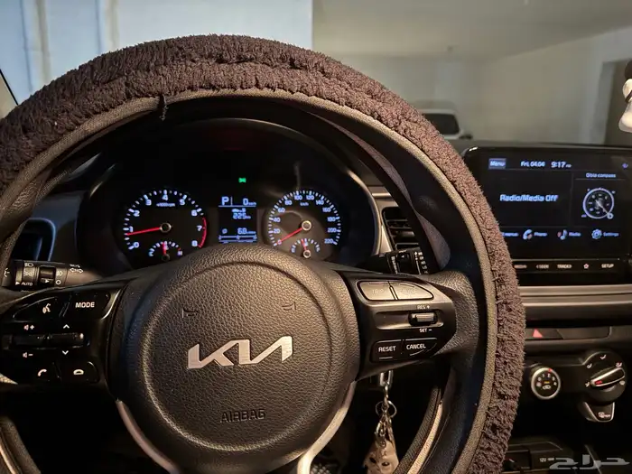 kia rio 2022 6