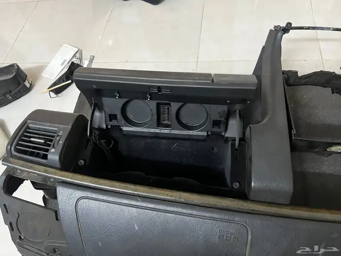 قطع غير مرسيدس ابوعيون نظيفه 430E 1