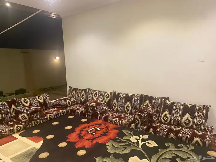 اثاث بيت شعر للبيع 5