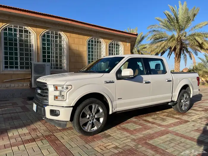 فورد f150 ليمتد 2017 0