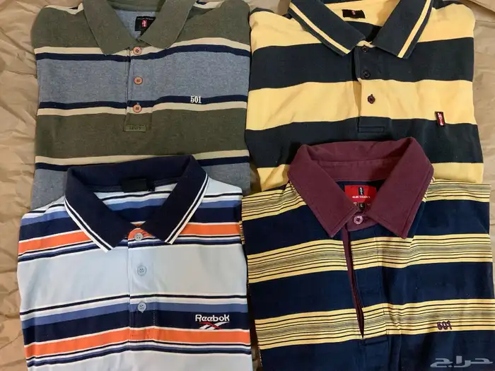 ثياب تفصيل من لي رويال وملابس استعمال بسيط 14