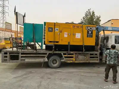 مولد كهرباء وماطور للايجار والصيانة والبيع 8