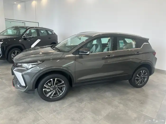 جيلي كولراي 2025 فئة استاندر باسعار خاصة 1