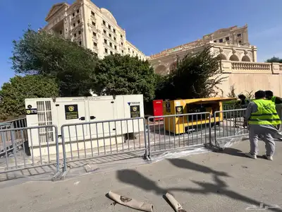 مولد كهرباء وماطور للايجار والصيانة والبيع 2