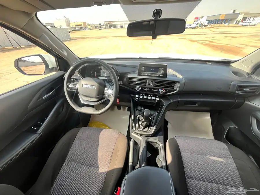 شنجان هنتر V70 ديزل - دبل موديل 2023 11