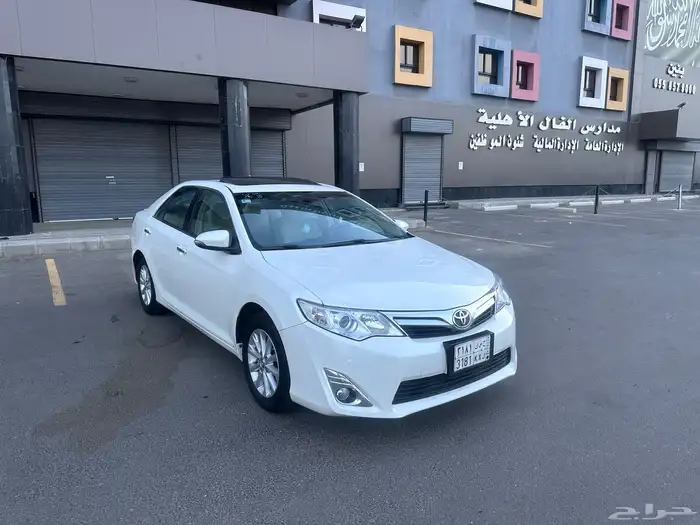 كامري 2015 فل كامل 1