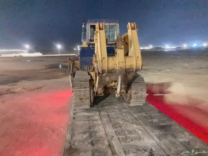 بلدوزرات للاجار والبيع في حائل وضواحيها 3