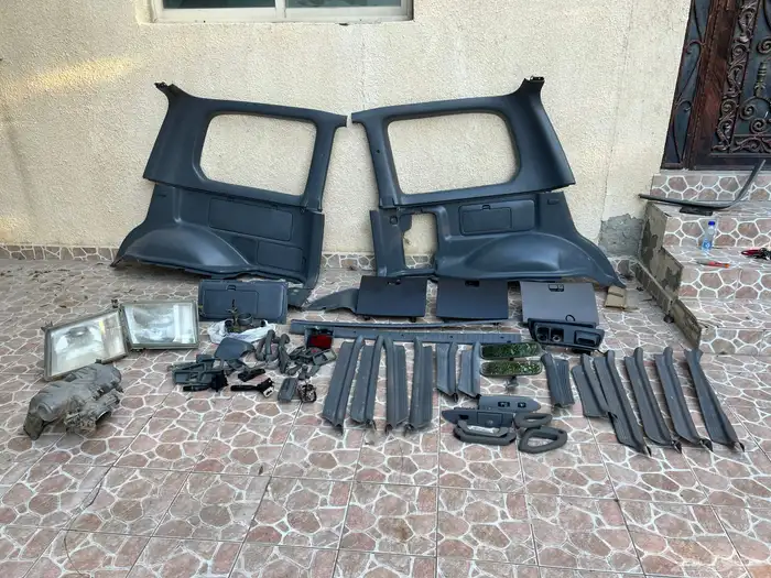قطع غيار واكسسورات لاند جي 97-2007 1