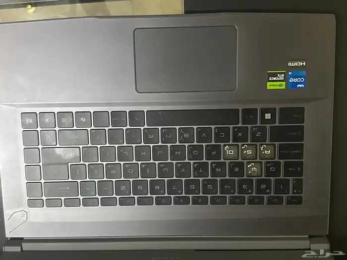 لابتوب قيمنق جديد 2