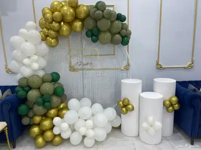 ديكورات تخرج 4