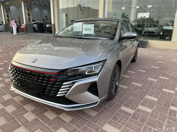 دونج فونج ماكس2024 16