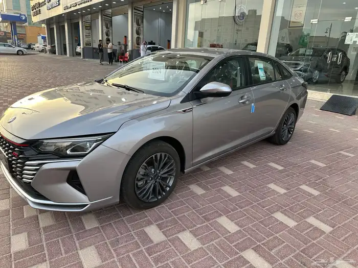 دونج فونج ماكس2024 5