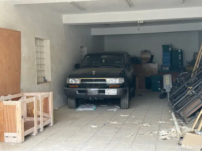 لاندكروزر فكسار VXR موديل 1993 3