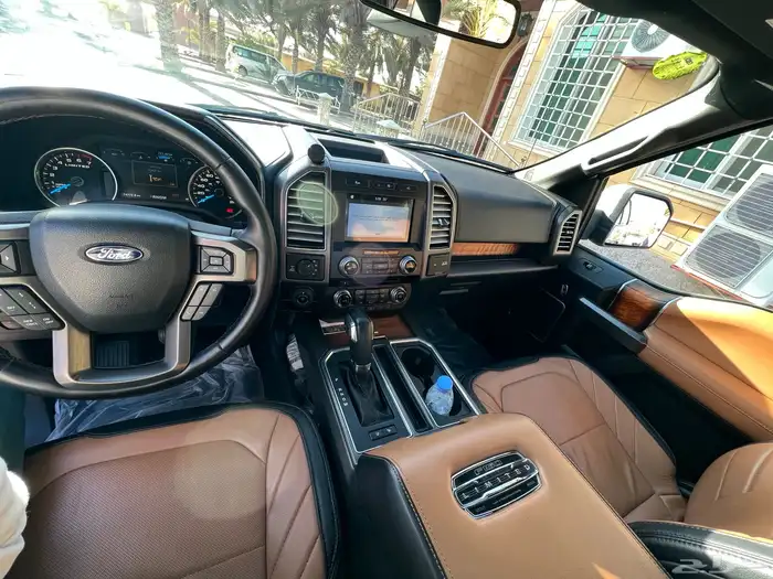 فورد f150 ليمتد 2017 5