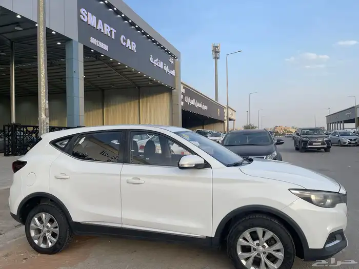 ام جي zs موديل 2019 استاندر مالك اول 6