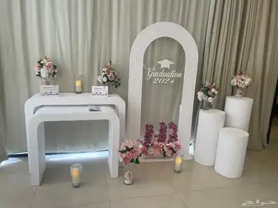ديكورات تخرج 11