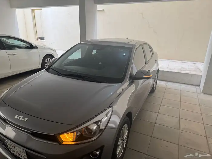 kia rio 2022 0