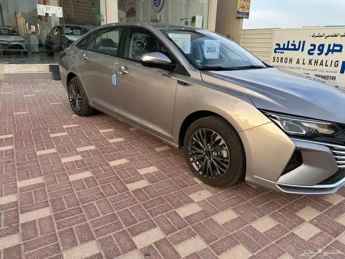 دونج فونج ماكس2024 17