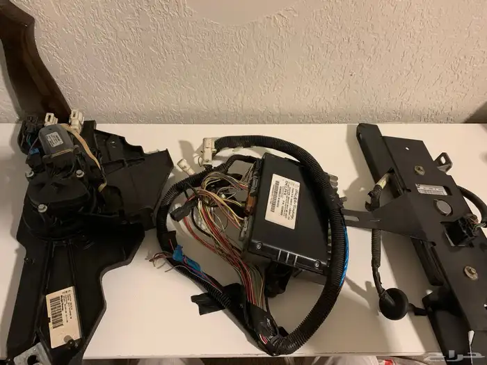 تاون كار هيدروليك شفط شنطه 9