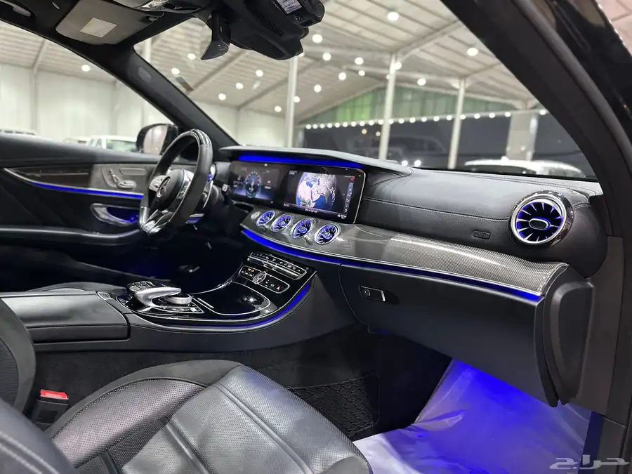 مرسيدس E53 AMG موديل 2019 10