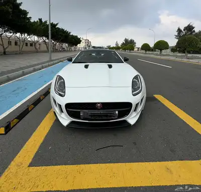 Jaguar F-Type index