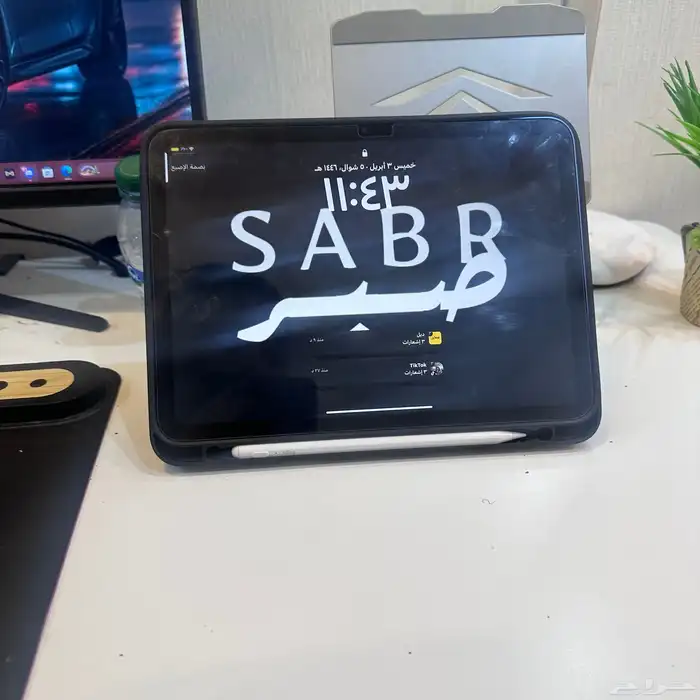 للبيع ايباد الجيل العاشر 256 3