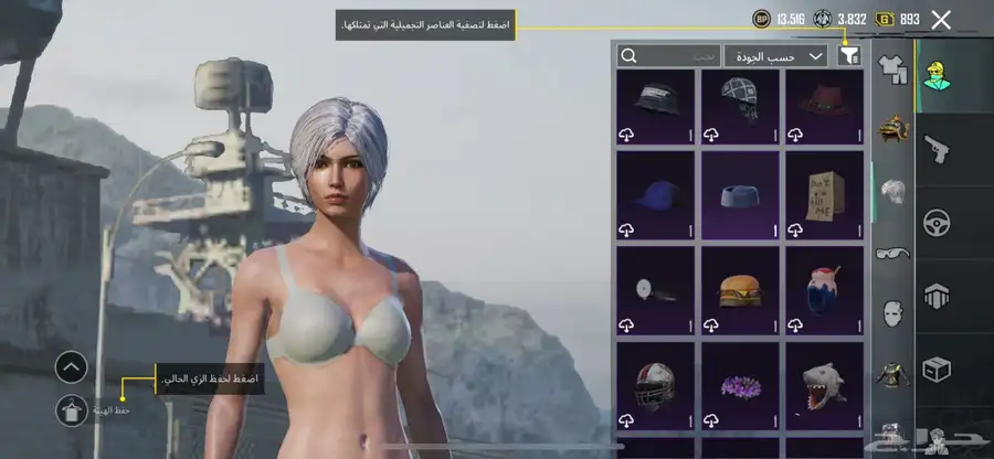 حساب ببجي لبيع إن شاء الله ما اقصر معه 62