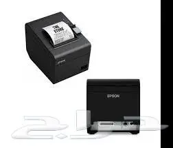 طابعات ايبسون شبكيه و usb 3