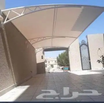 مضلات مواقف سيارات 6