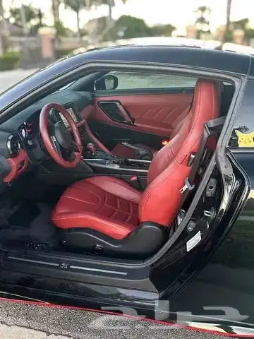 نيسان جي تي ار بريميوم 2021 Nissan GT-R Premium 5