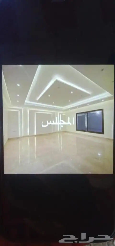 متوفر لدينا اعمال ديكورات جبس امبورد   شيبورد   شرايح مطابخ 8