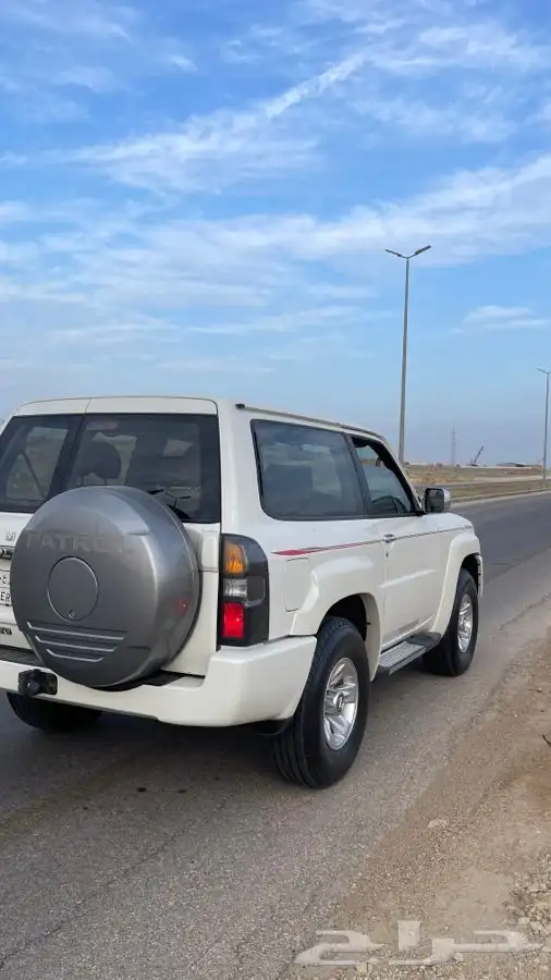باترول فتك 2016 2