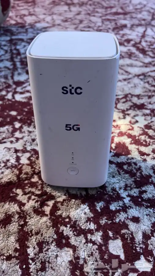راوتر stc 5g 0