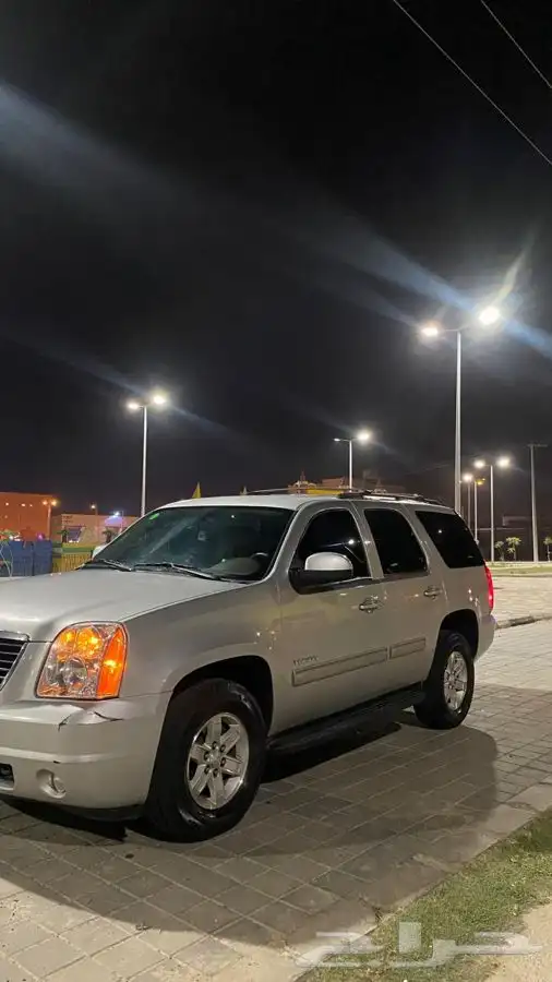 جمس يوكن 2014 7