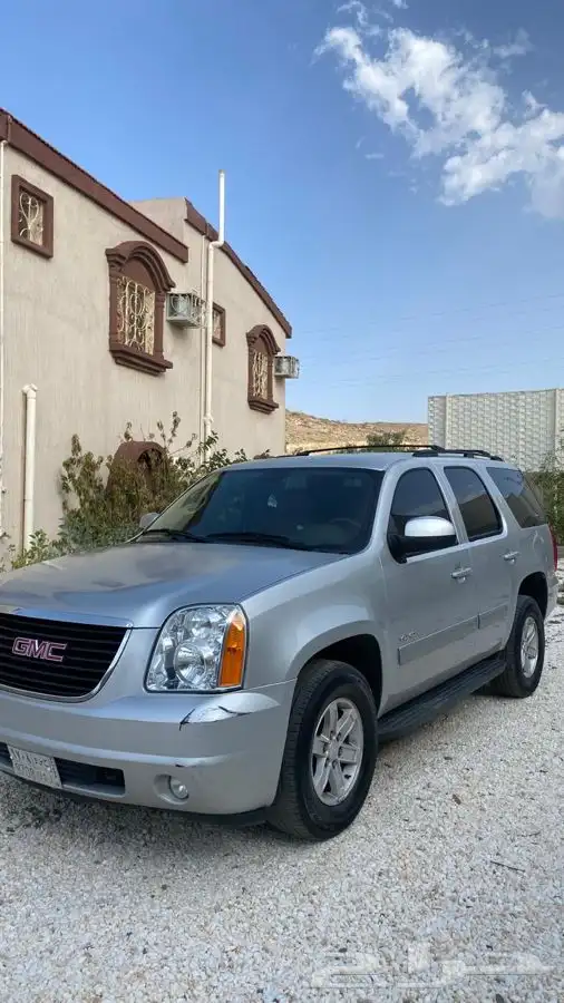جمس يوكن 2014 0