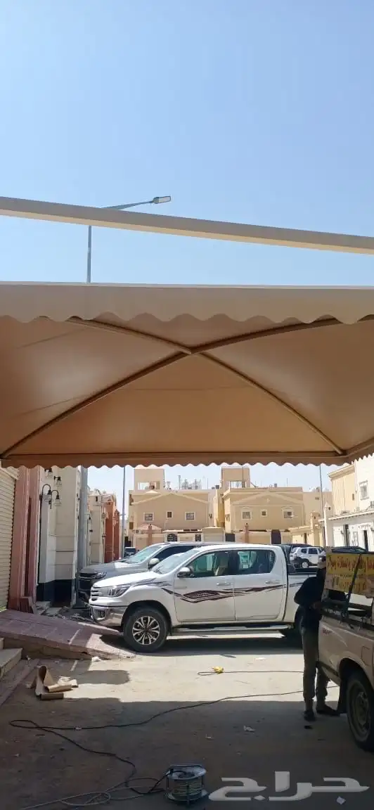 مظلات بالتقسيط 13