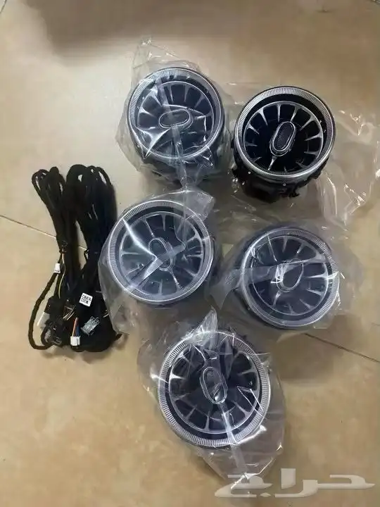 ليد داخلي مرسيدس c-class 2014 -2021 4