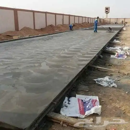معلم صبة مروحة صبة مطبوعة أرضيات الايبوكسي 5