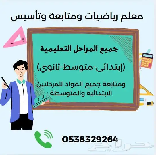 معلم رياضيات 0